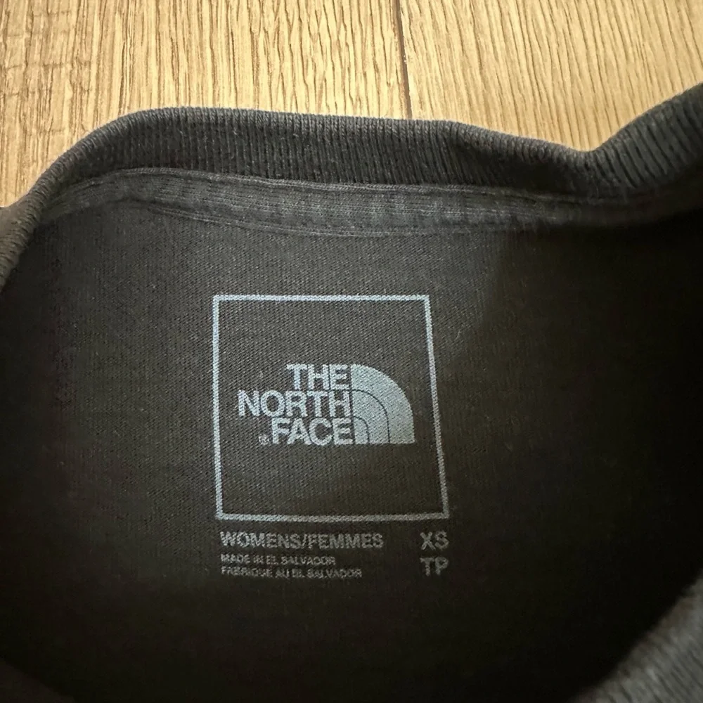 The North Face Women’s Cotton Logo T-Shirts – 2 Pack Everyday Casual Size S,XS - Picture 5 of 7